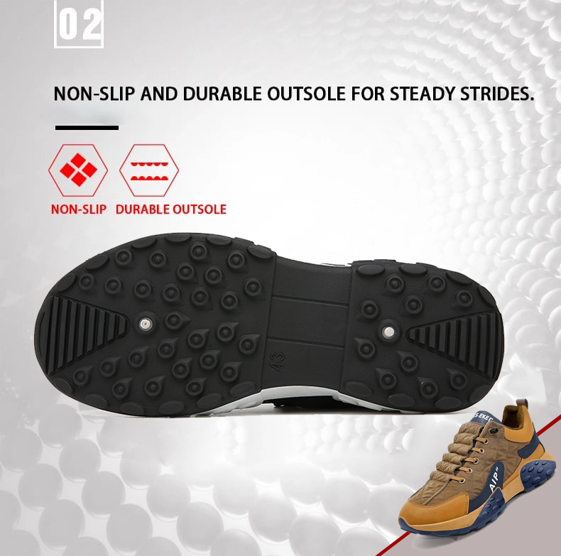 ⭐Heißer Verkauf 50% Rabatt⭐Herren Orthopädische Komfort Sneaker 2025
