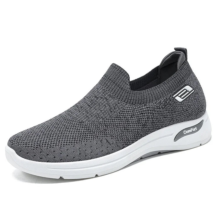 🔥Ausverkauf 49% Rabatt – Orthopädische Herren-Sneaker