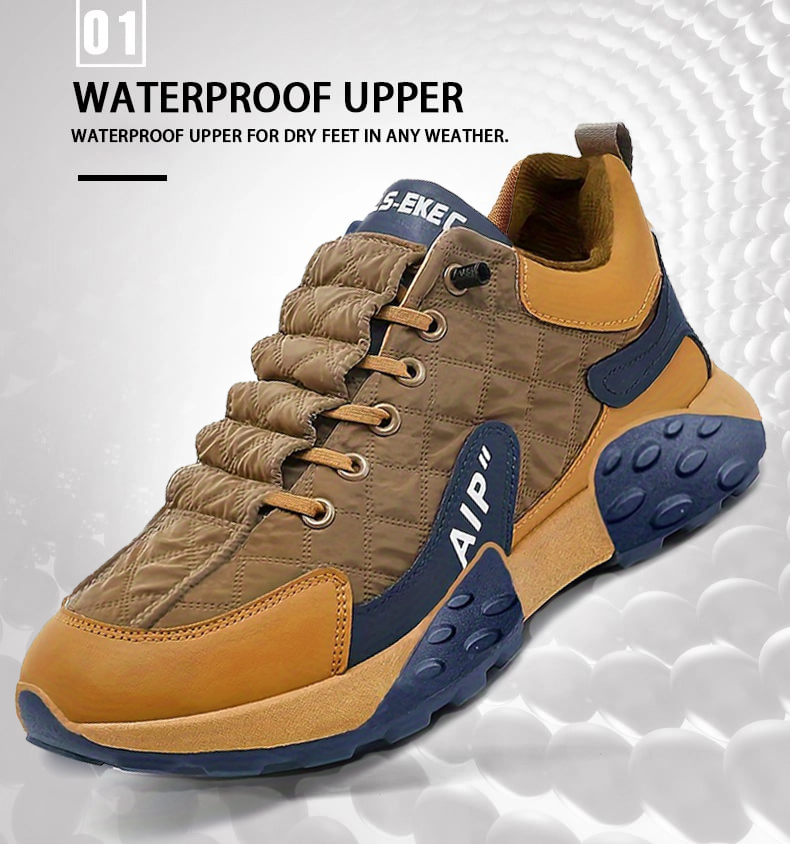 ⭐Heißer Verkauf 50% Rabatt⭐Herren Orthopädische Komfort Sneaker 2025