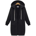 🔥Dames Sweatshirt met lange capuchon