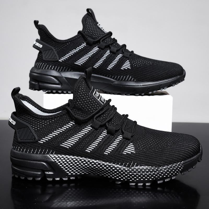 Atmungsaktive Mesh-Sneaker für Herren