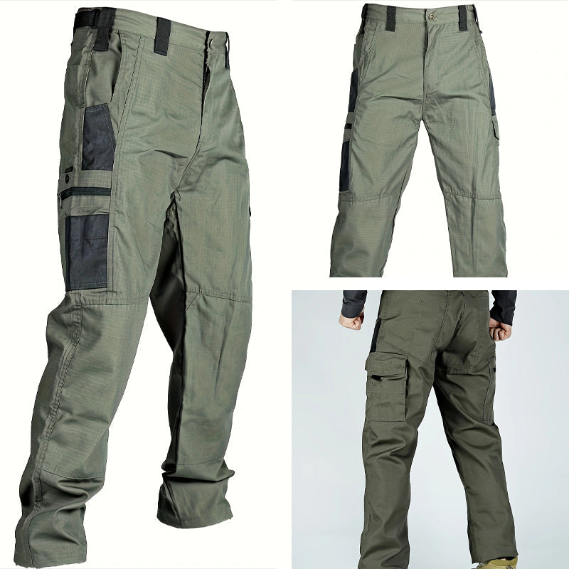 🌞Frühlingserwachen: 50% Rabatt!💪Taktische Herren-Cargohose "Endurance" – Wasserabweisend, Reißfest & 6-Taschen-System